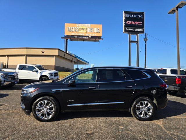 2019 Buick Enclave Avenir