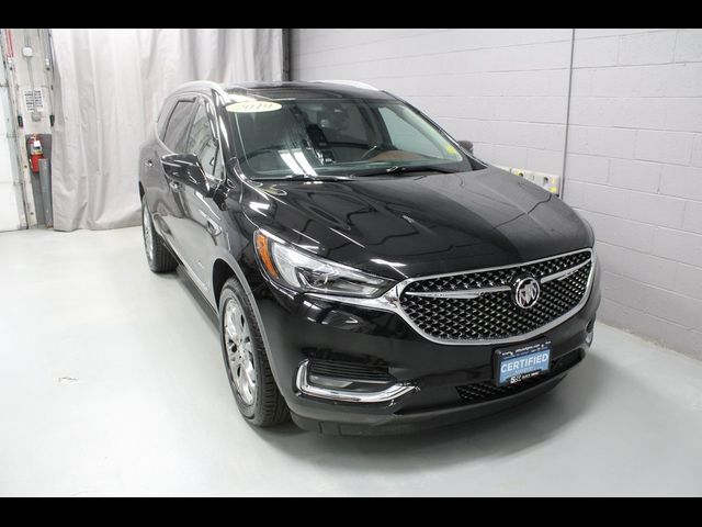 2019 Buick Enclave Avenir