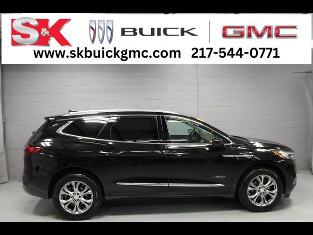 2019 Buick Enclave Avenir