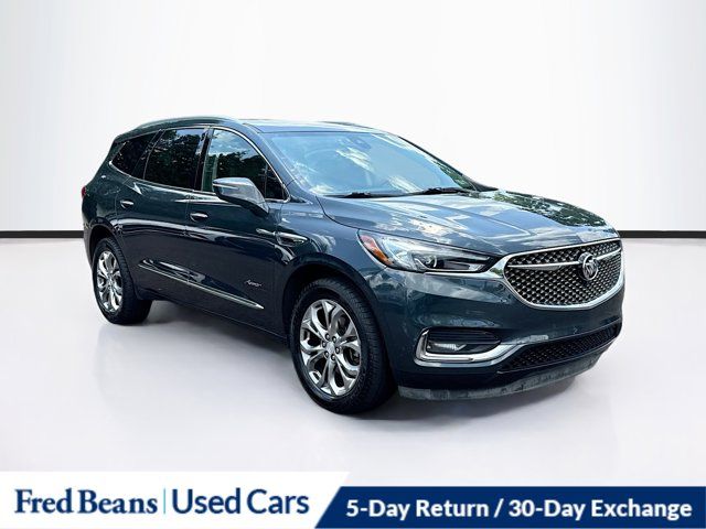 2019 Buick Enclave Avenir