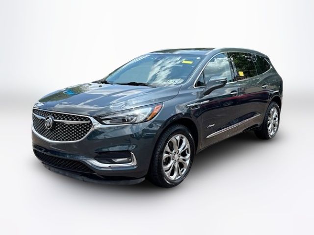 2019 Buick Enclave Avenir