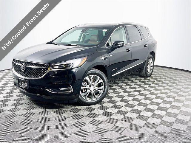 2019 Buick Enclave Avenir