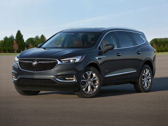 2019 Buick Enclave Avenir