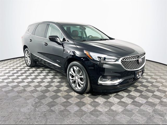 2019 Buick Enclave Avenir