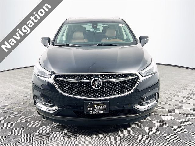 2019 Buick Enclave Avenir