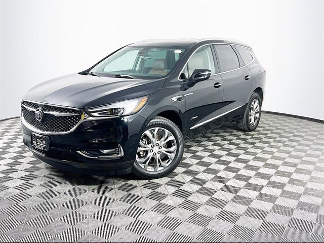 2019 Buick Enclave Avenir