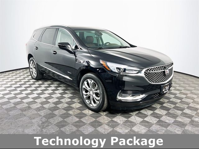 2019 Buick Enclave Avenir