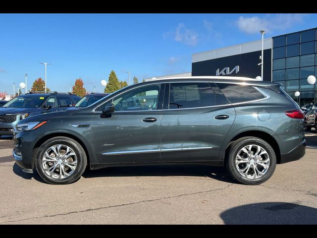 2019 Buick Enclave Avenir