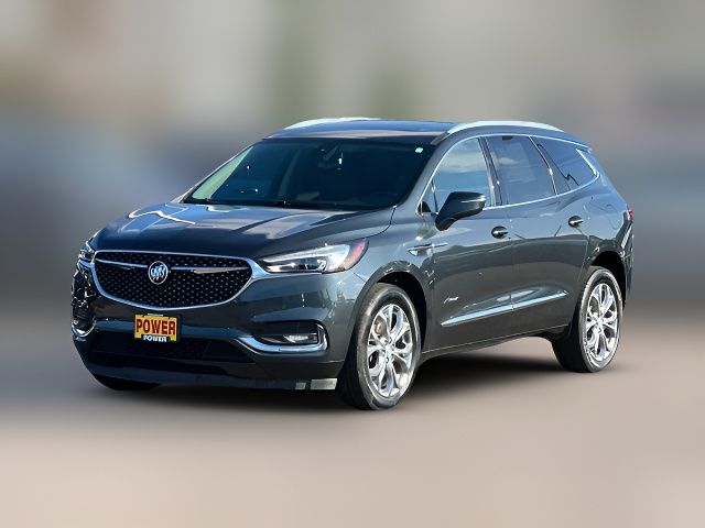 2019 Buick Enclave Avenir