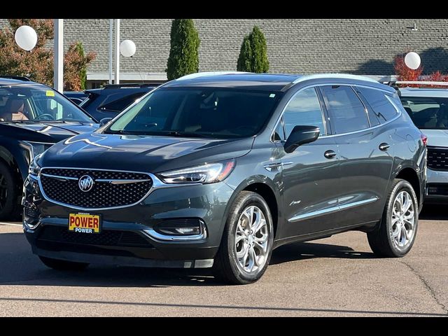 2019 Buick Enclave Avenir