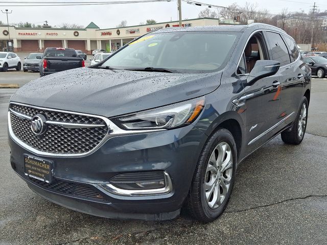 2019 Buick Enclave Avenir