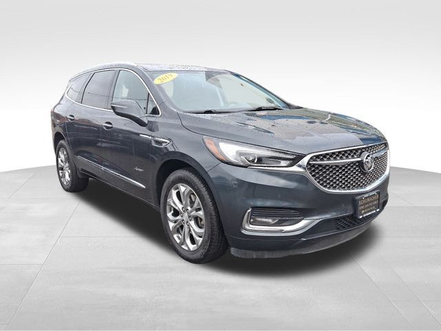 2019 Buick Enclave Avenir