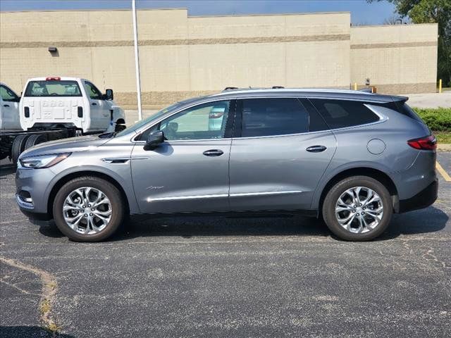 2019 Buick Enclave Avenir