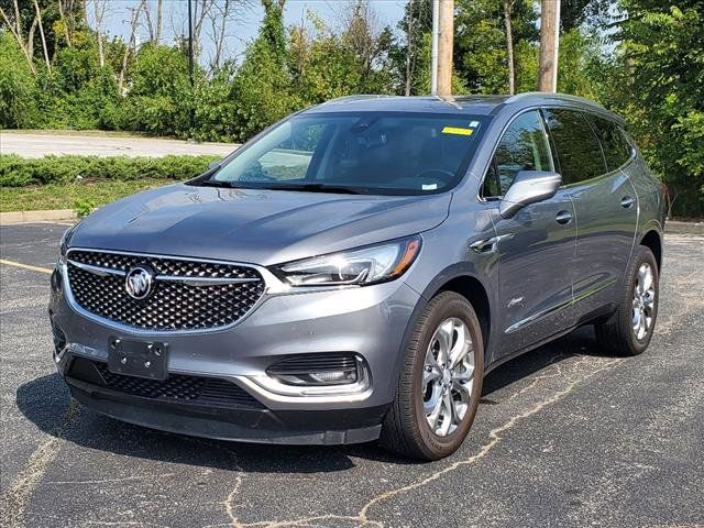 2019 Buick Enclave Avenir