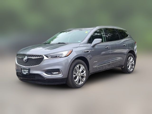 2019 Buick Enclave Avenir