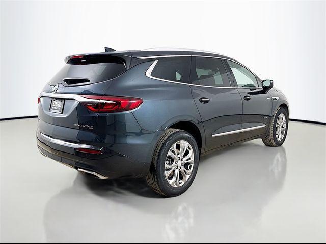 2019 Buick Enclave Avenir