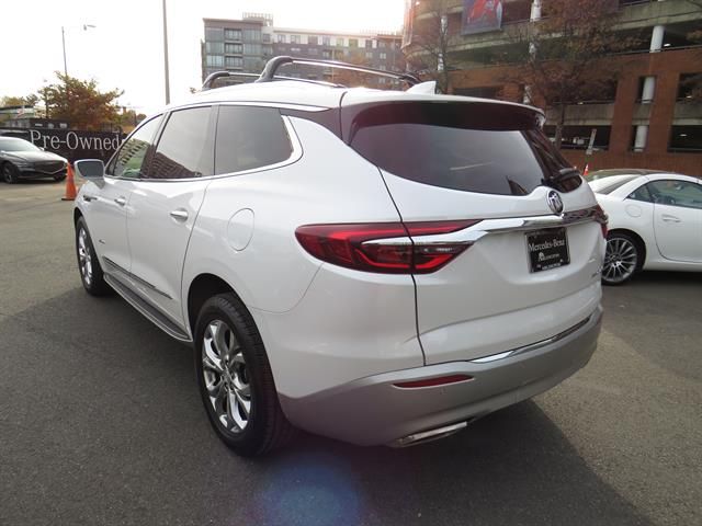 2019 Buick Enclave Avenir