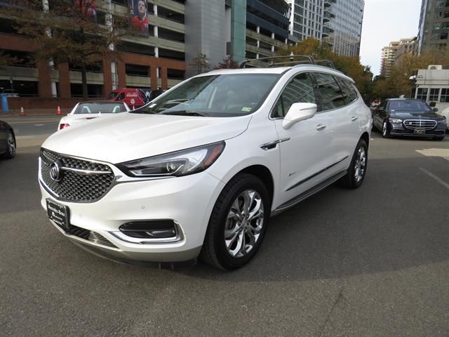 2019 Buick Enclave Avenir