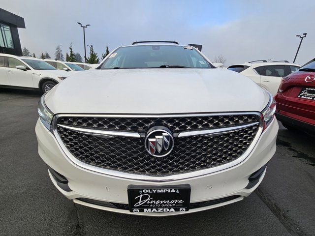 2019 Buick Enclave Avenir