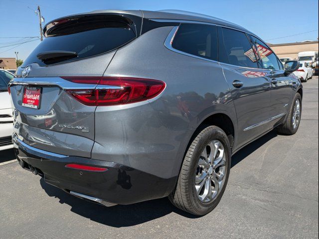 2019 Buick Enclave Avenir