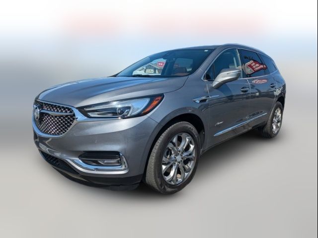 2019 Buick Enclave Avenir