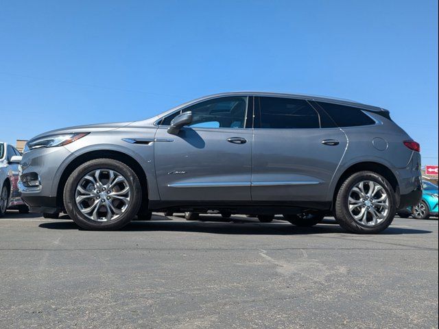 2019 Buick Enclave Avenir