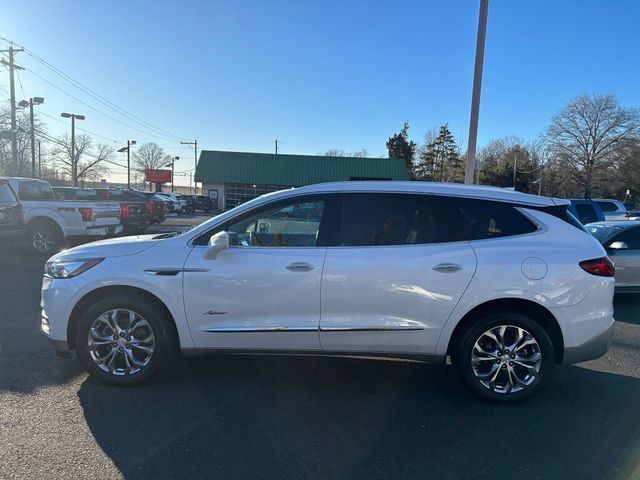 2019 Buick Enclave Avenir