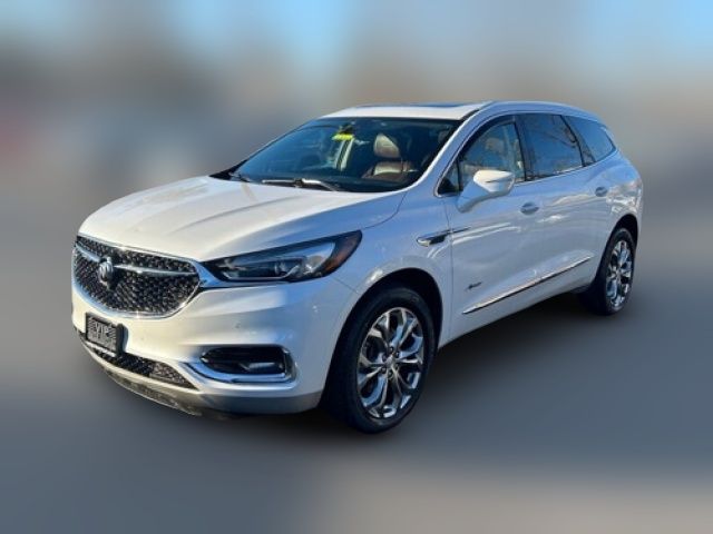 2019 Buick Enclave Avenir