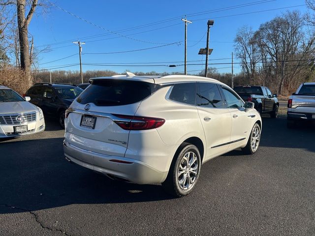 2019 Buick Enclave Avenir