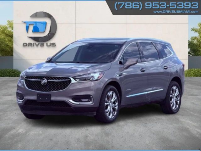2019 Buick Enclave Avenir