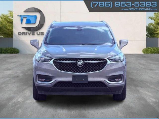 2019 Buick Enclave Avenir