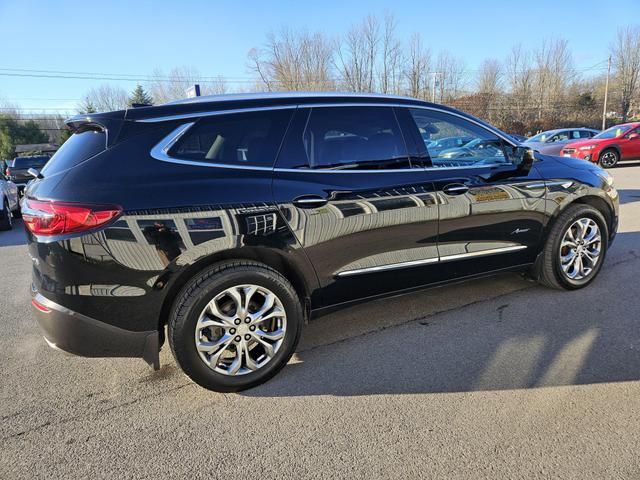 2019 Buick Enclave Avenir