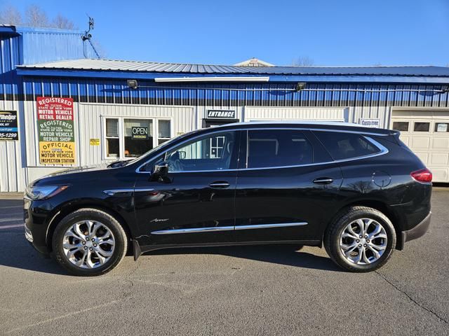 2019 Buick Enclave Avenir