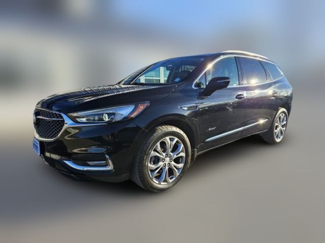 2019 Buick Enclave Avenir