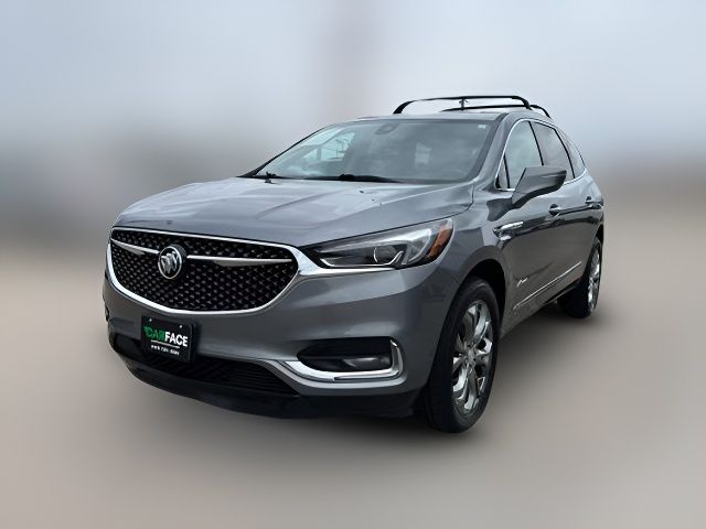 2019 Buick Enclave Avenir