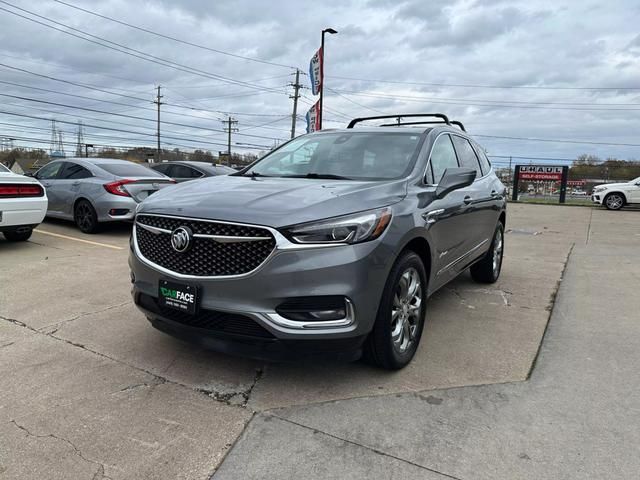 2019 Buick Enclave Avenir