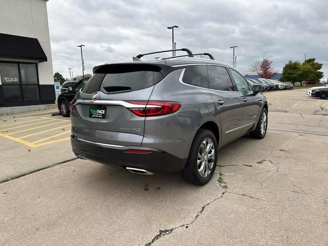 2019 Buick Enclave Avenir