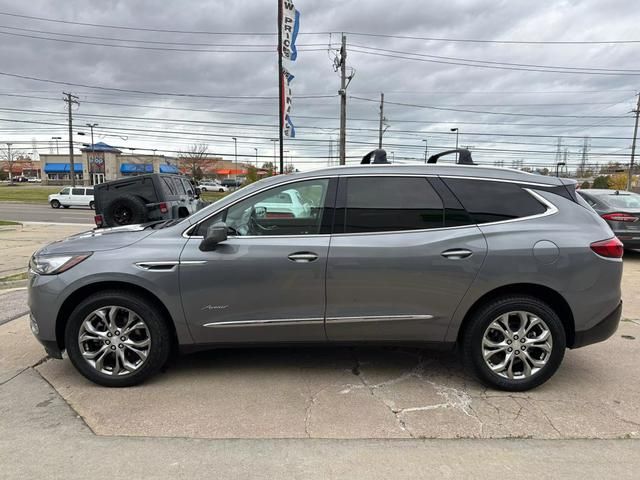 2019 Buick Enclave Avenir