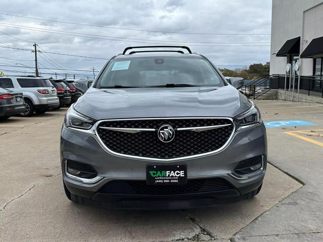 2019 Buick Enclave Avenir