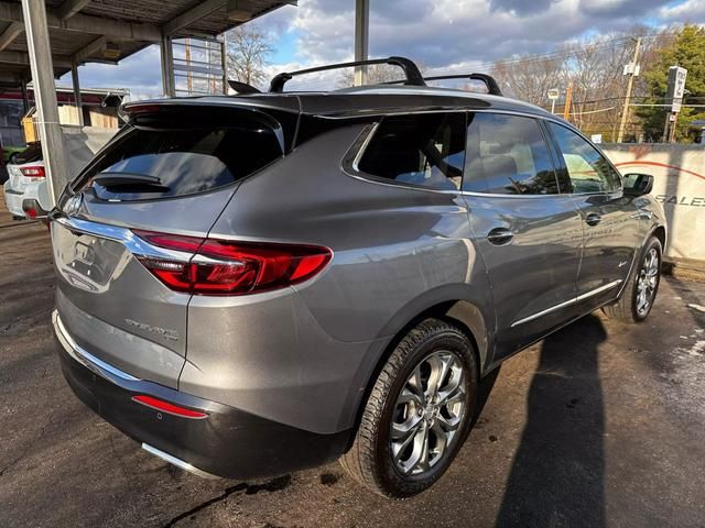 2019 Buick Enclave Avenir