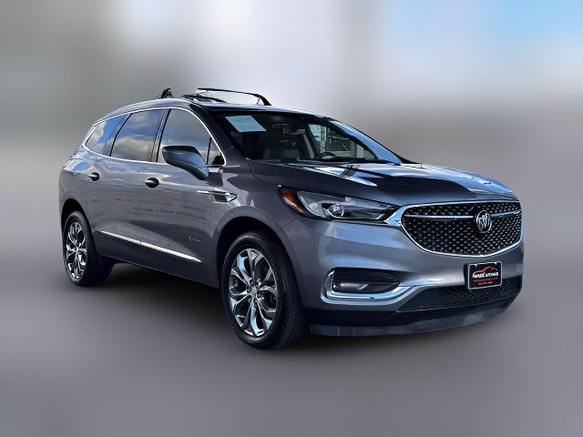 2019 Buick Enclave Avenir