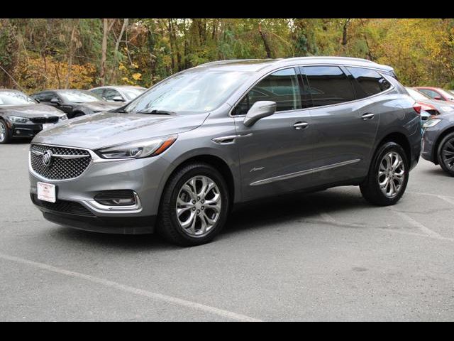 2019 Buick Enclave Avenir