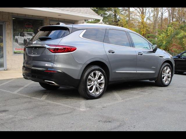 2019 Buick Enclave Avenir