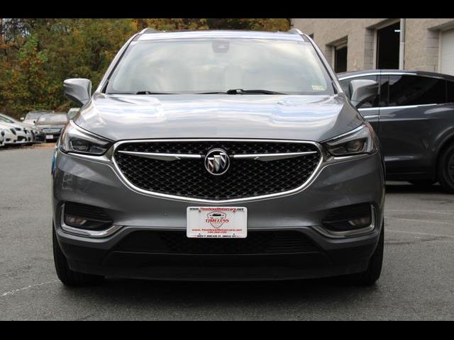 2019 Buick Enclave Avenir