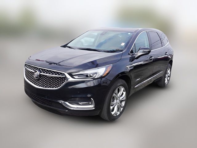 2019 Buick Enclave Avenir