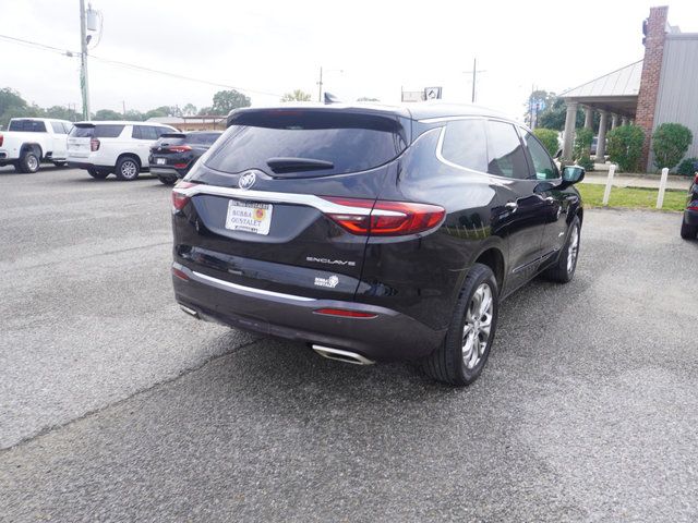 2019 Buick Enclave Avenir