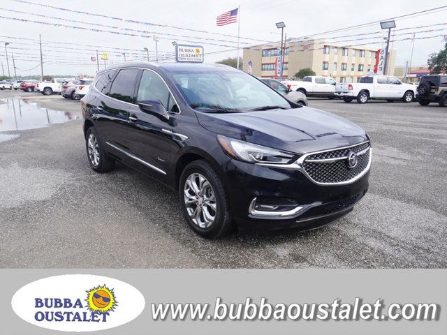 2019 Buick Enclave Avenir