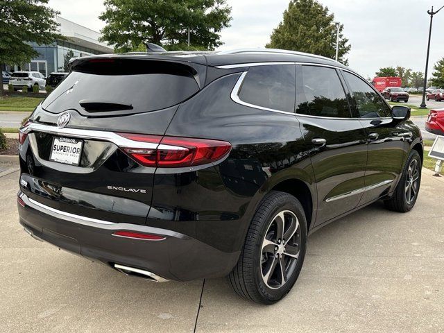 2019 Buick Enclave Essence