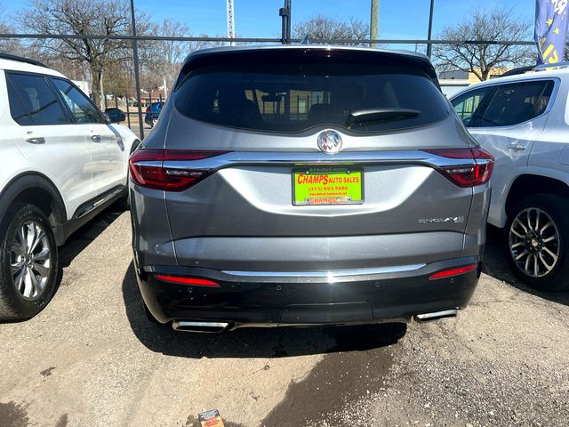 2019 Buick Enclave Essence