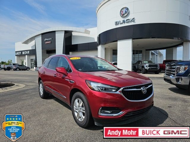 2019 Buick Enclave Essence